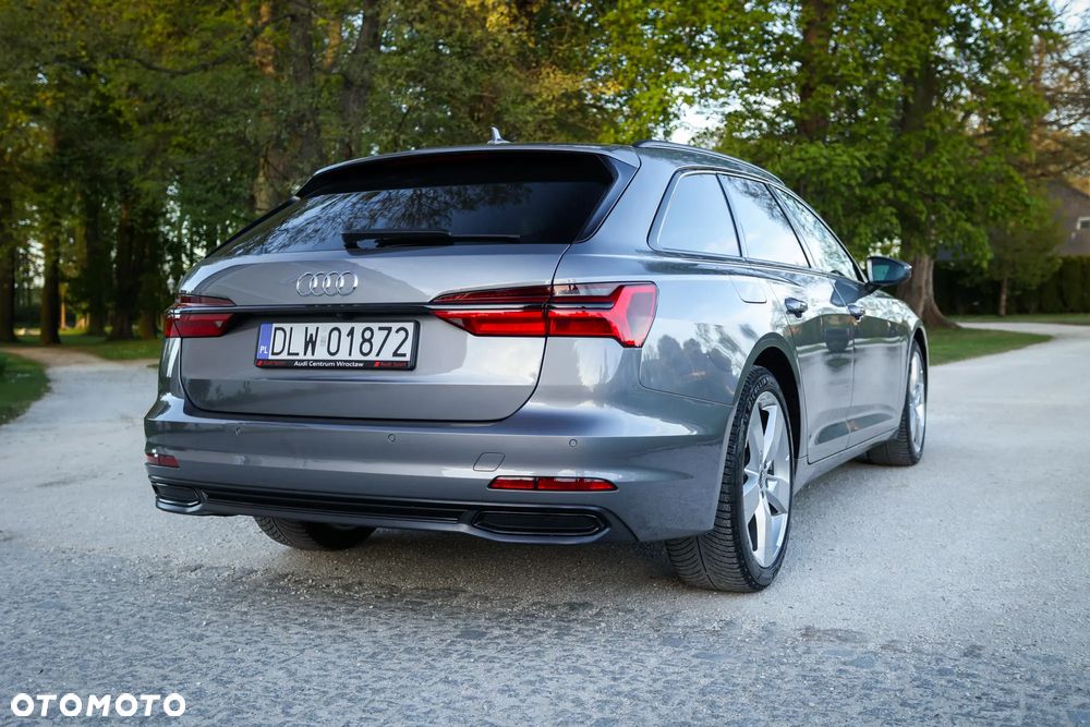 Audi A6 Avant 40 TDI S tronic sport - 14