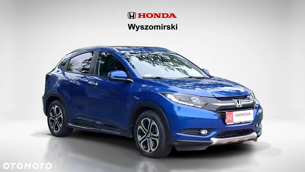 Honda HR-V 1.5 Executive (ADAS) CVT - 8