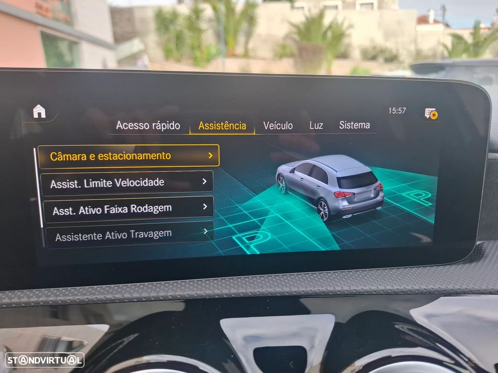 Mercedes-Benz A 200 7G-DCT AMG Line - 29