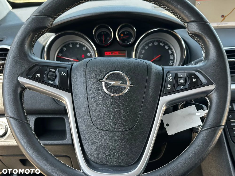 Opel Meriva 1.4 Ecoflex Start/Stop Innovation - 26