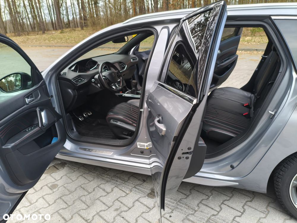Peugeot 308 - 7