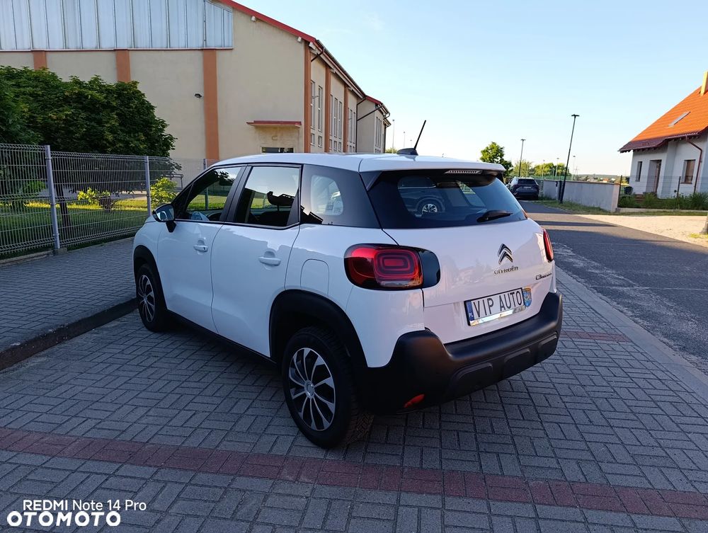 Citroën C3 Aircross - 12