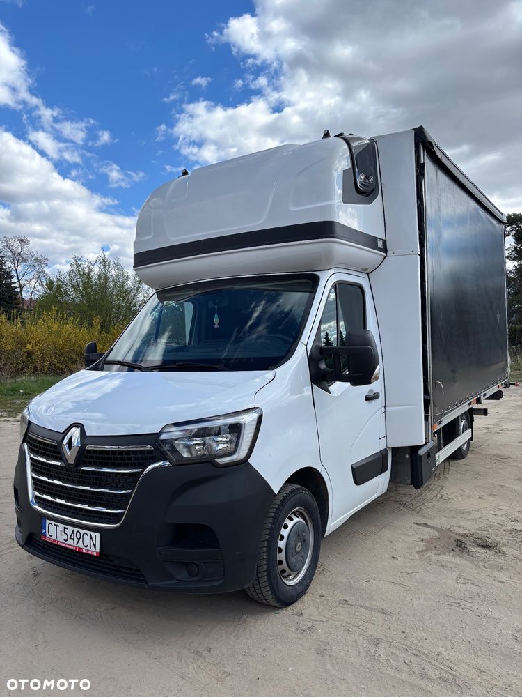 Renault Master - 2