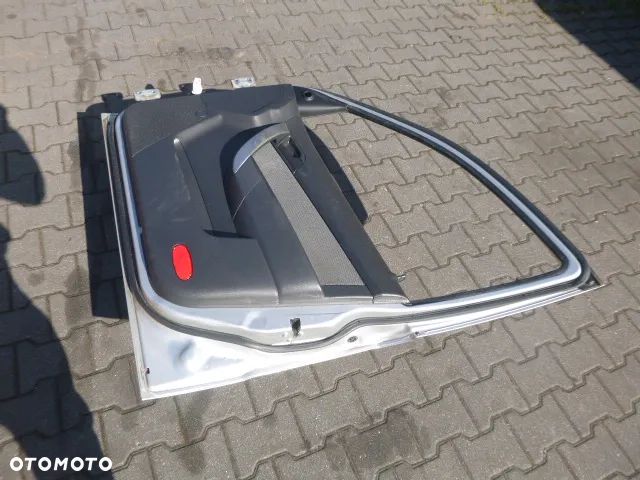 DRZWI PRAWY PRZÓD PRAWE PRZEDNIE CHEVROLET AVEO II T250 KOMPLETNE 05- - 13