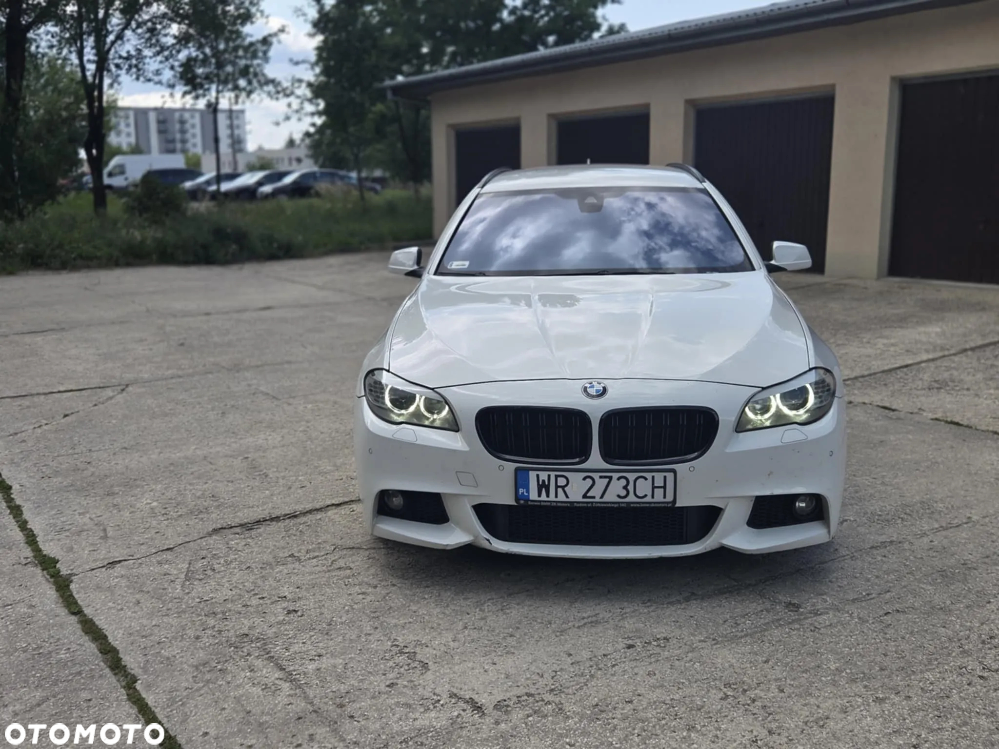 BMW Seria 5 - 6