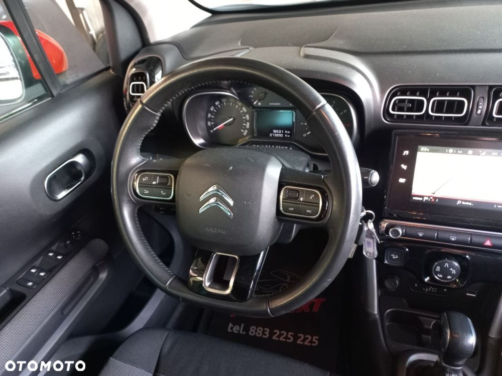 Citroën C3 Aircross - 20