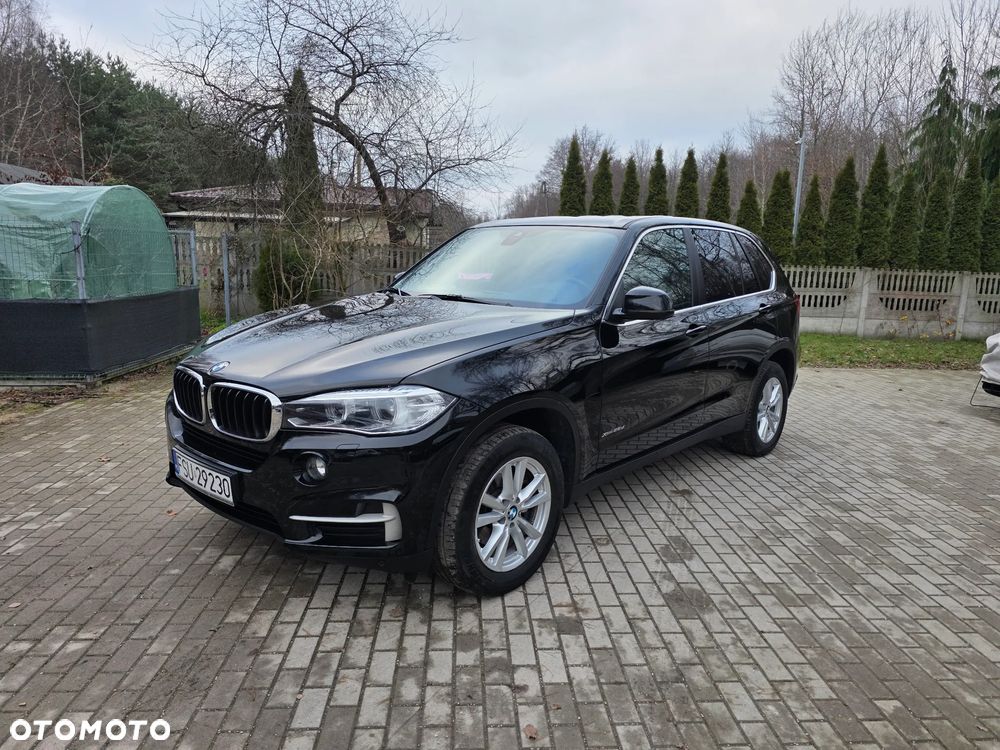 BMW X5 - 1