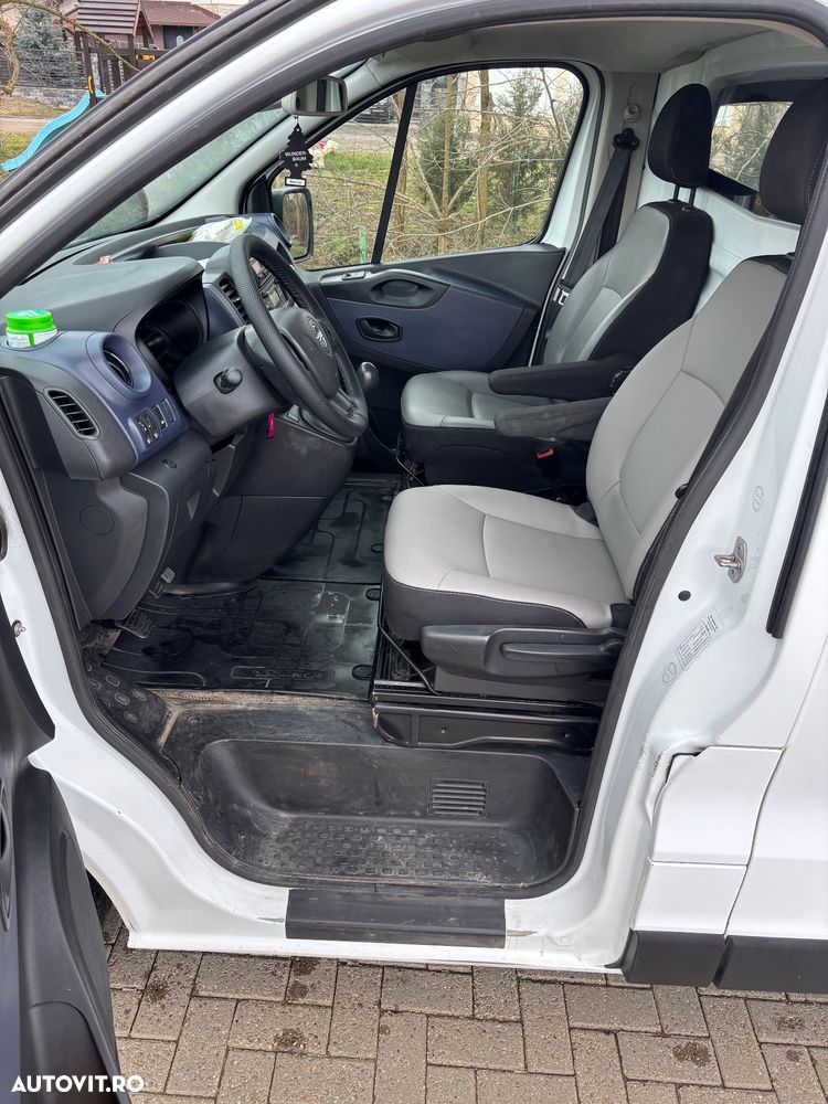 Opel Vivaro CDTI L1H1 S&S LKW - 11