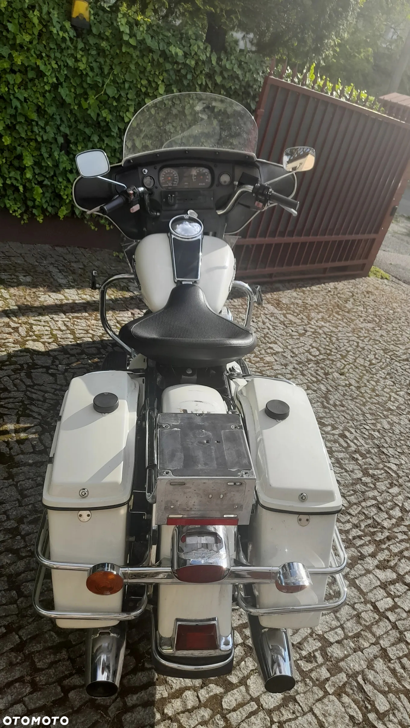 Harley-Davidson Electra - 5