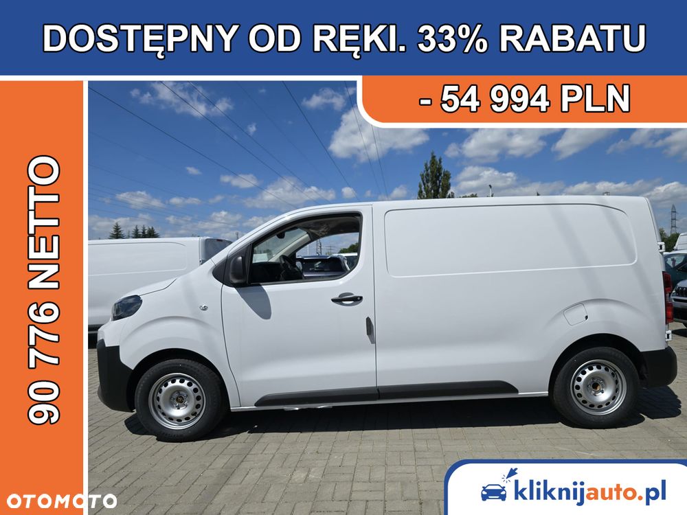 Fiat Scudo Furgon M Diesel 1.5 120 KM Manual - 2