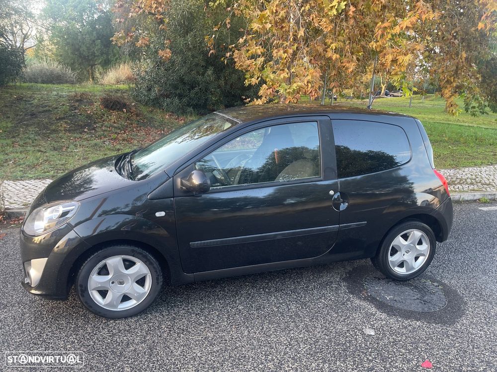 Renault Twingo 1.5 dCi Dynamique S - 2
