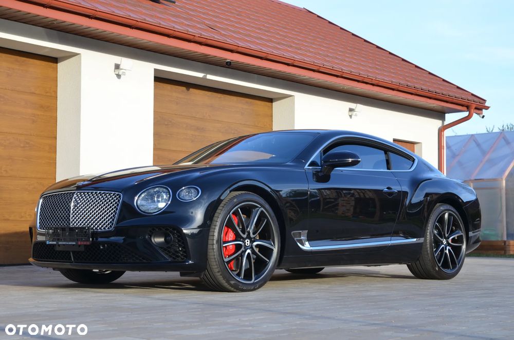 Bentley Continental GT Speed Edition 12 - 7