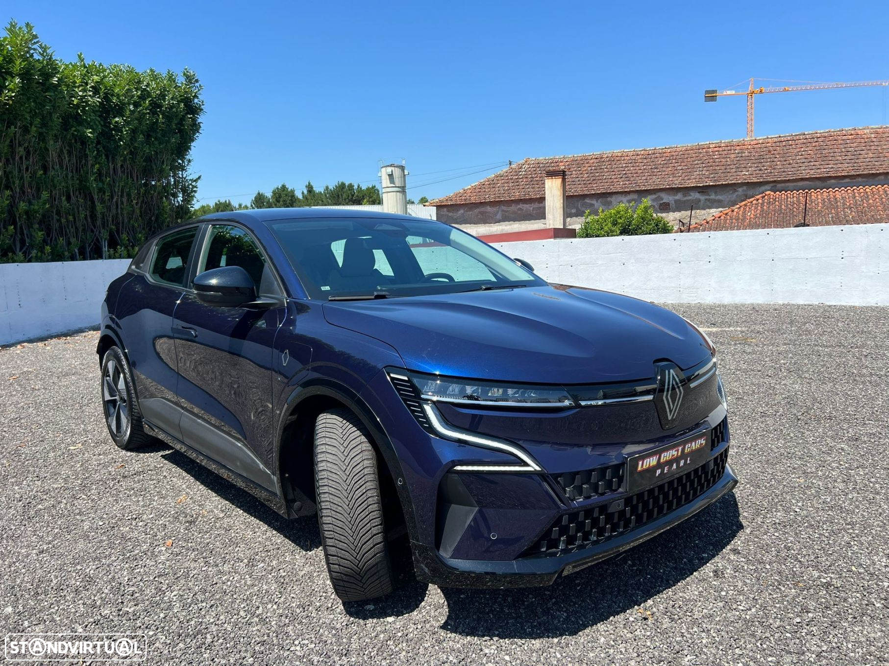 Renault Mégane E-Tech EV60 Techno Optimum Charge - 3