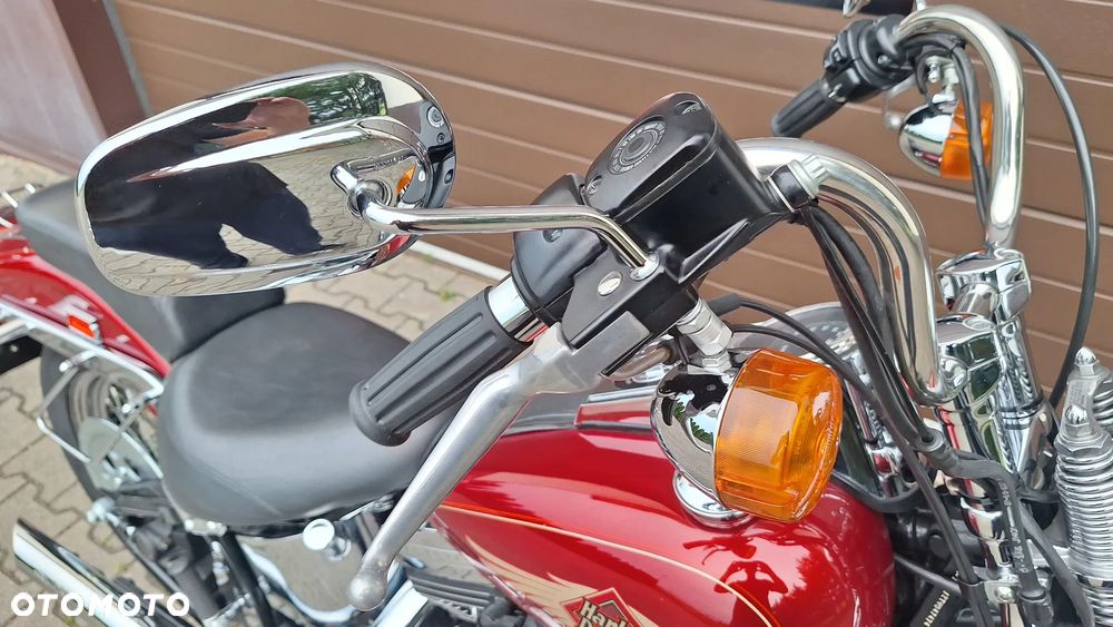 Harley-Davidson Softail - 10