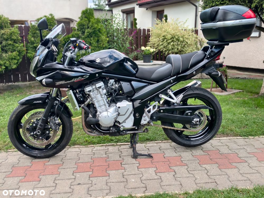 Suzuki Bandit - 20