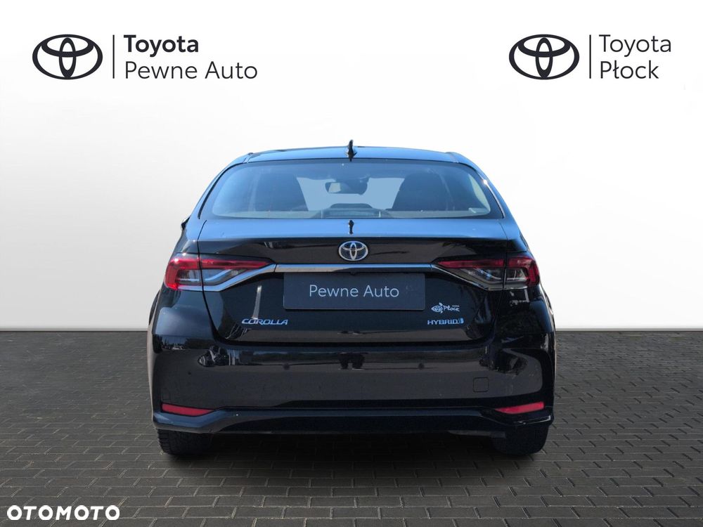 Toyota Corolla 1.8 Hybrid Comfort - 4