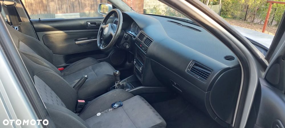 Volkswagen Bora Variant 1.9 TDI - 6