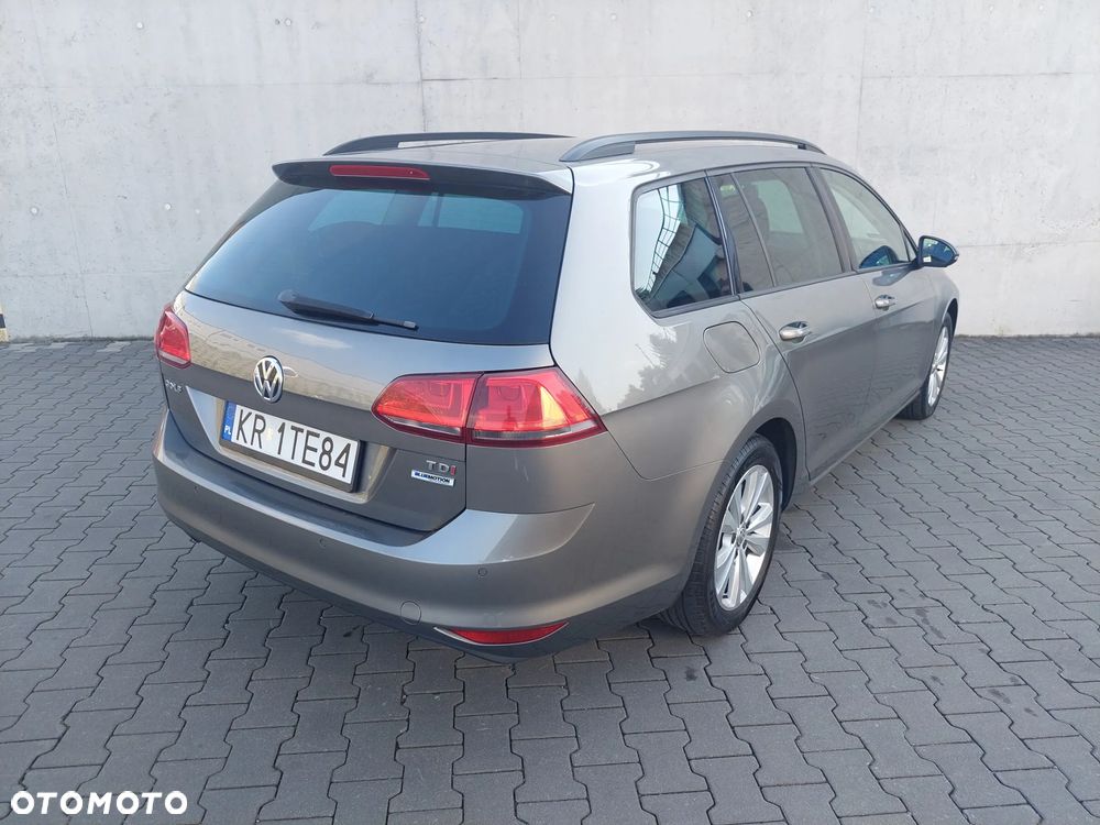 Volkswagen Golf Variant 1.6 TDI BMT Comfortline - 5