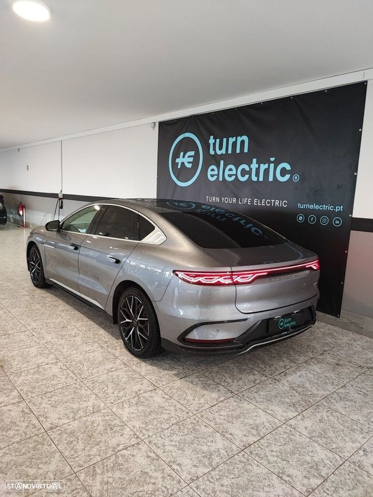 BYD Han 85.4 kWh AWD Executive - 4