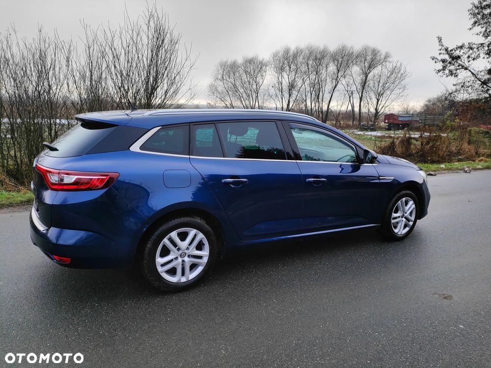Renault Megane TCe 140 GPF LIMITED - 6