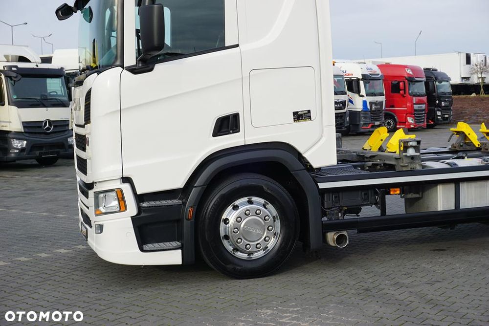 Scania R 450 / ACC / E 6 / RETARDER / BDF / 7,15 M , 7,45 M - 18