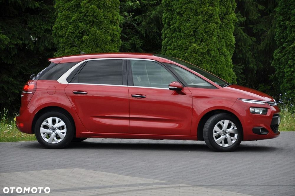 Citroën C4 Picasso e-HDi 115 Intensive - 9