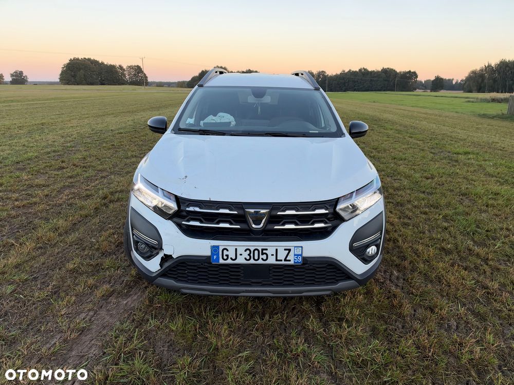 Dacia Jogger TCe 110 (7-Sitzer) Extreme+ - 7