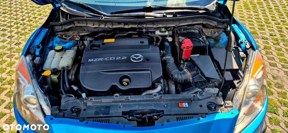 Mazda 3 - 7