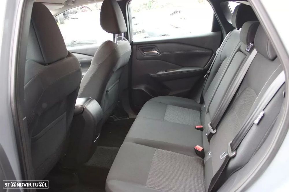 Nissan Qashqai 1.3 DIG-T N-GO Xtronic - 5