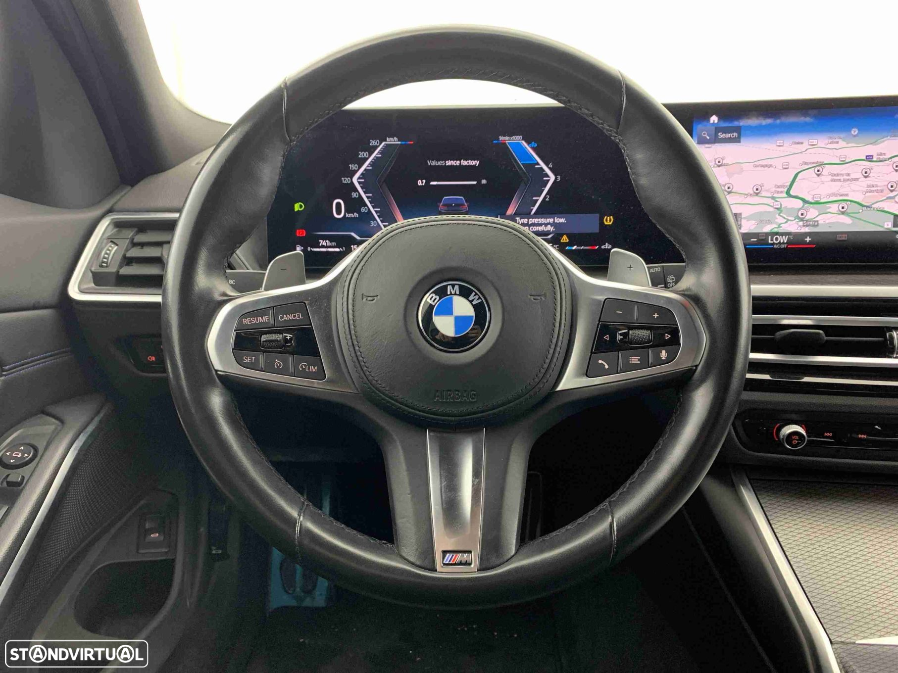 BMW 320 d Touring xDrive Pack M Auto - 12