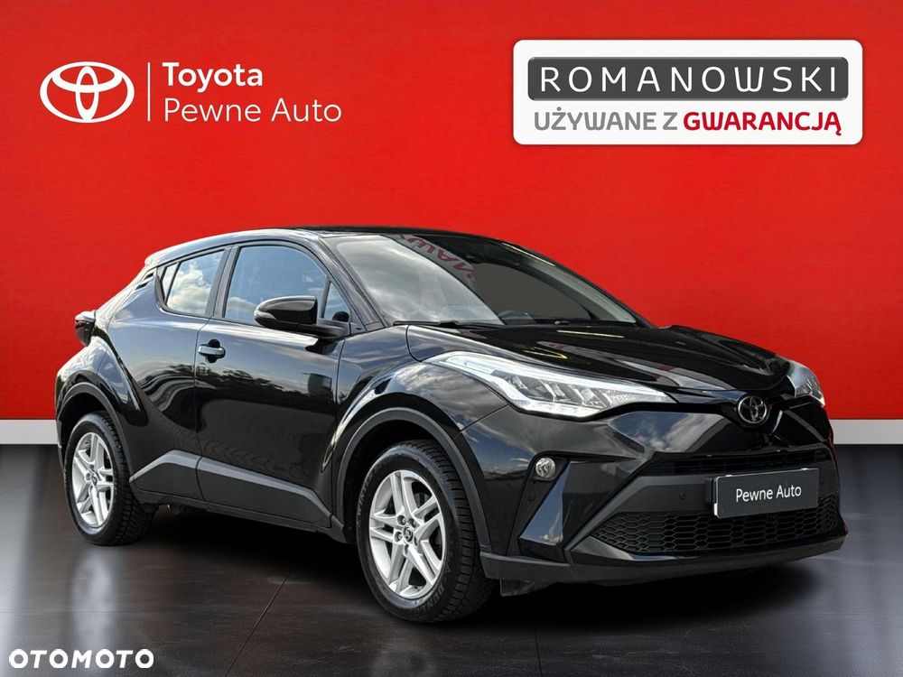 Toyota C-HR 1.2 T Comfort - 3