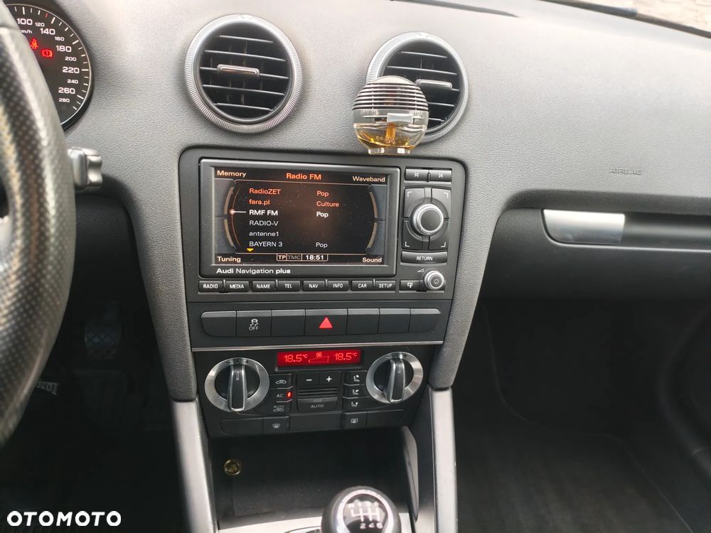 Audi A3 Sportback 1.8 TFSI quattro S line Sportpaket (plus) - 16