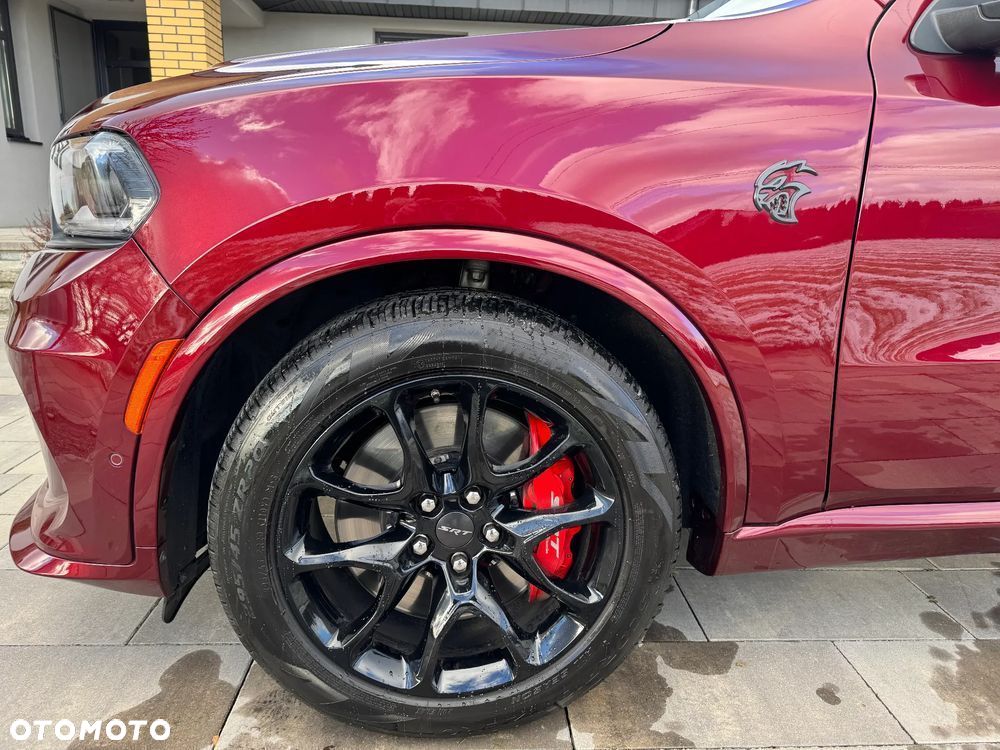 Dodge Durango - 10