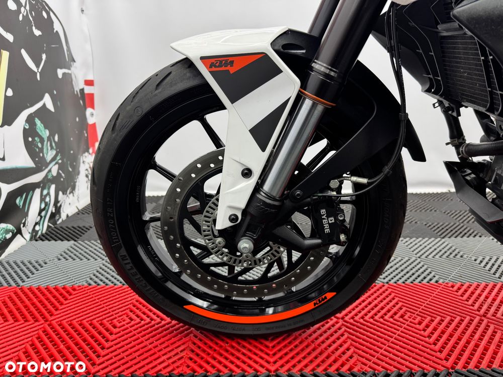 KTM Duke - 9