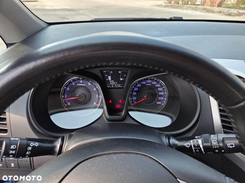 Hyundai ix20 1.4 blue Passion - 11