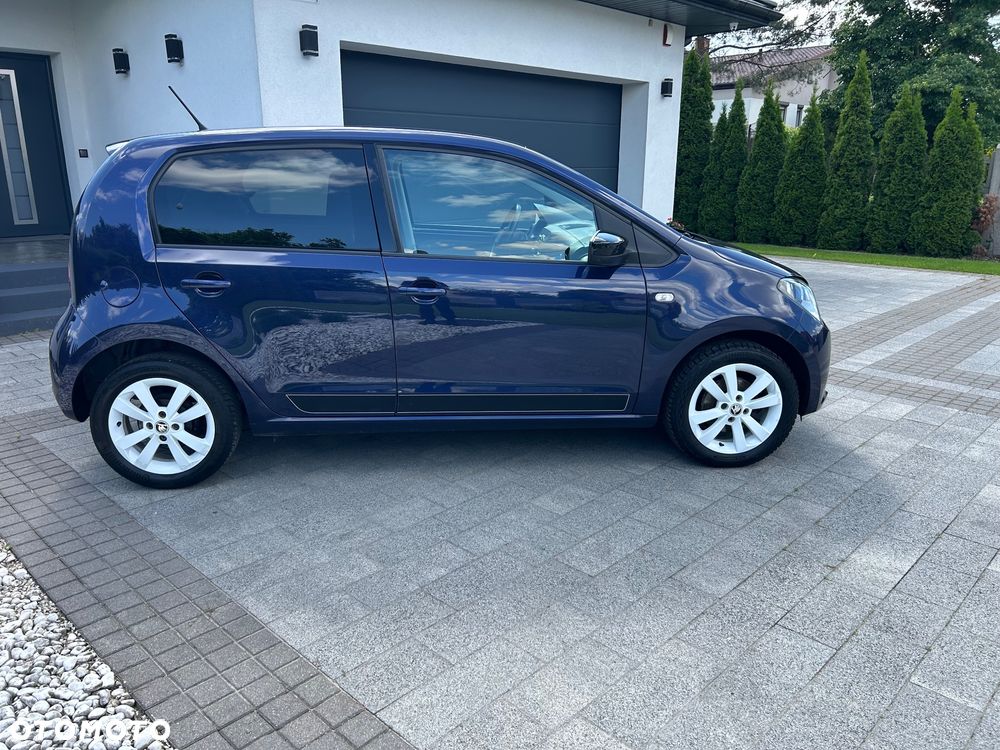 Seat Mii 1.0 4You Blue - 7