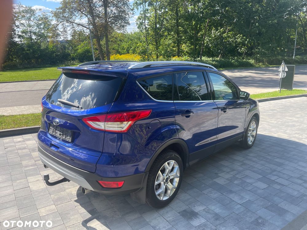 Ford Kuga 2.0 TDCi 4x4 Titanium - 5