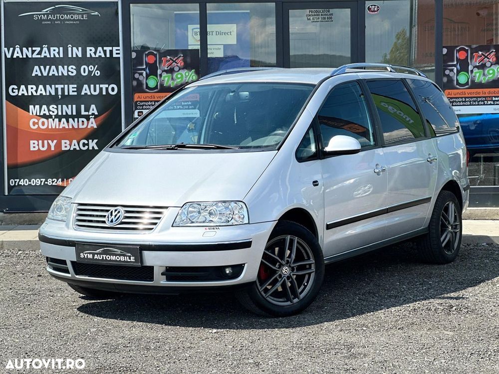 Volkswagen Sharan 2.0 TDI Freestyle - 2