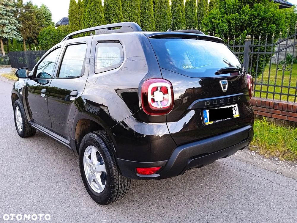 Dacia Duster 1.6 SCe Laureate S&S - 21