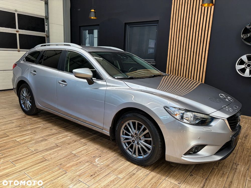 Mazda 6 2.0 SkyEnergy - 6