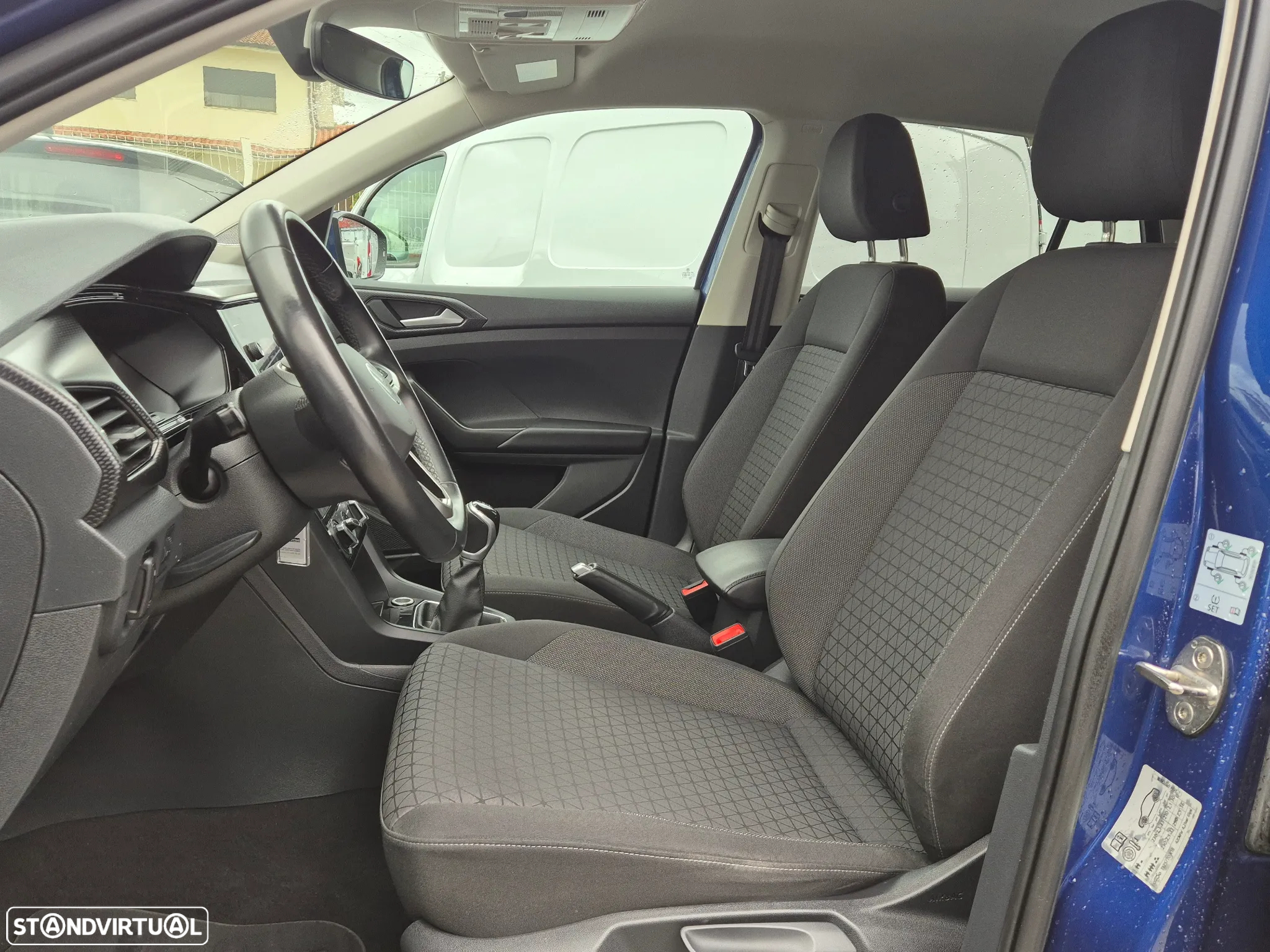 VW T-Cross 1.0 TSI - 6