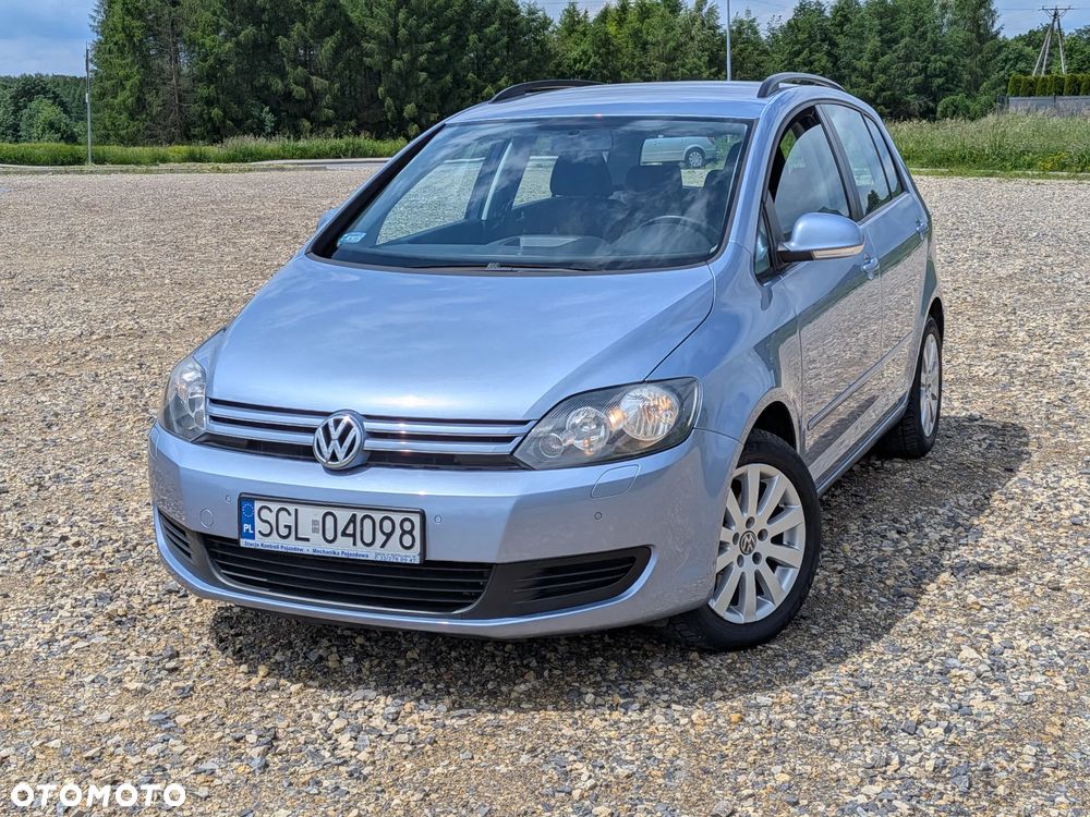 Volkswagen Golf Plus 1.2 TSI Style - 1