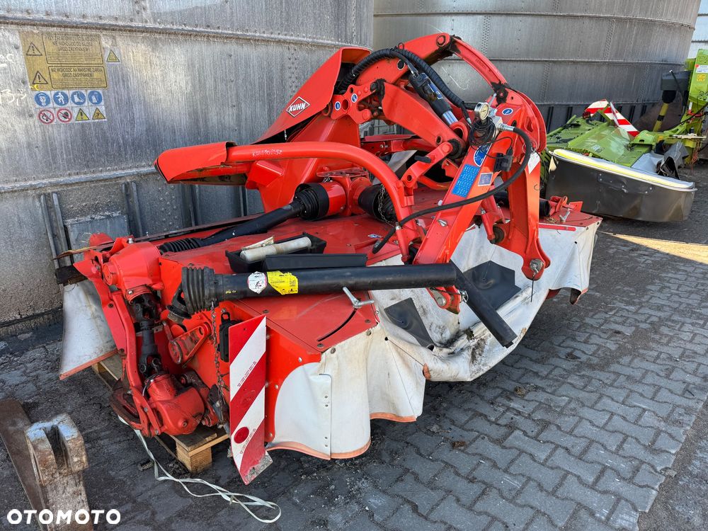 Kuhn FC3125RF - 6