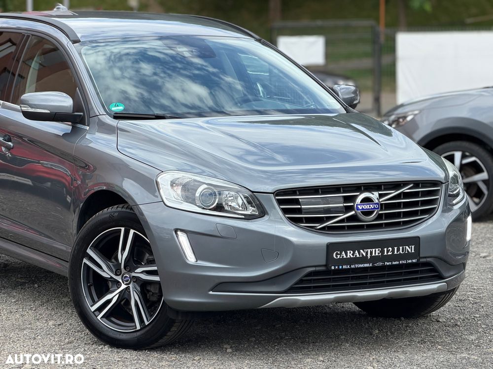 Volvo XC 60 D4 Geartronic Summum - 9