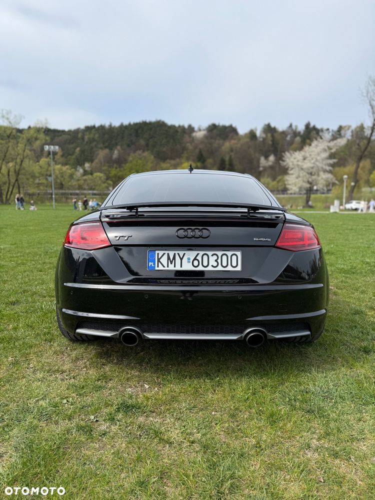 Audi TT Coupé 2.0 TFSI Quattro S tronic - 8