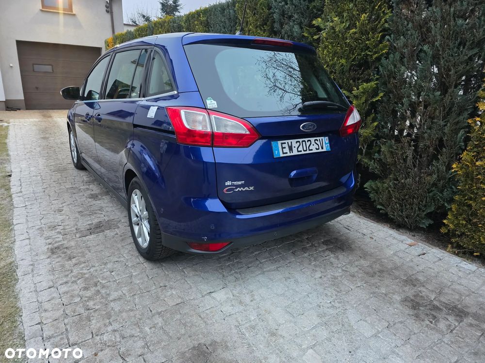Ford C-MAX 1.5 TDCi Start-Stop-System Titanium - 7