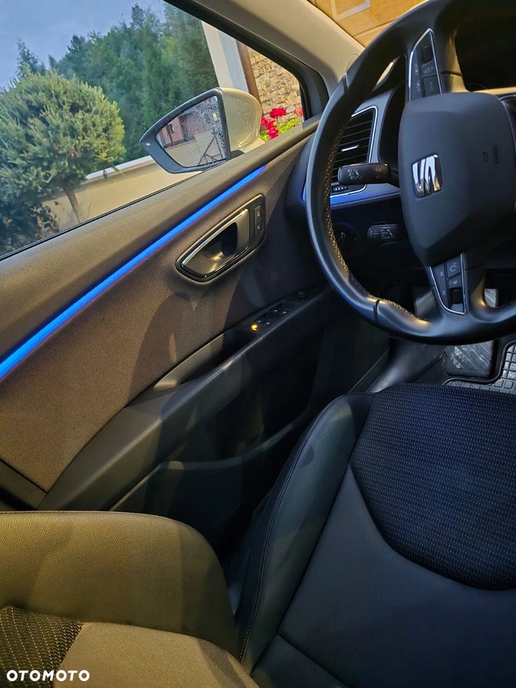 Seat Leon 1.6 TDI Full LED S&S - 3