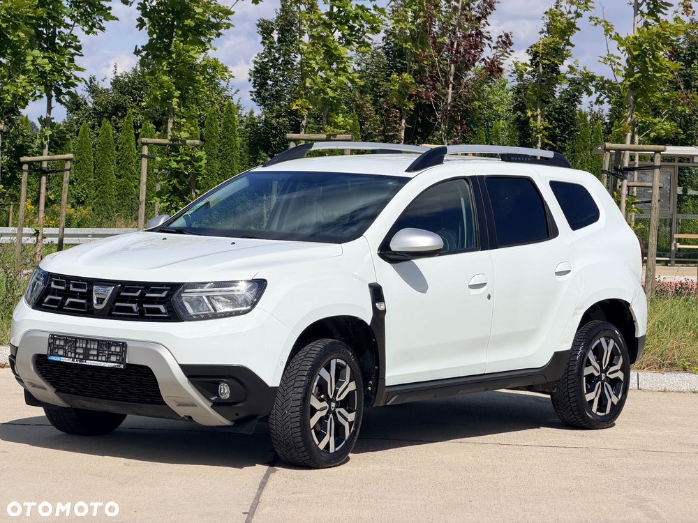 Dacia Duster 1.5 Blue dCi Prestige - 1