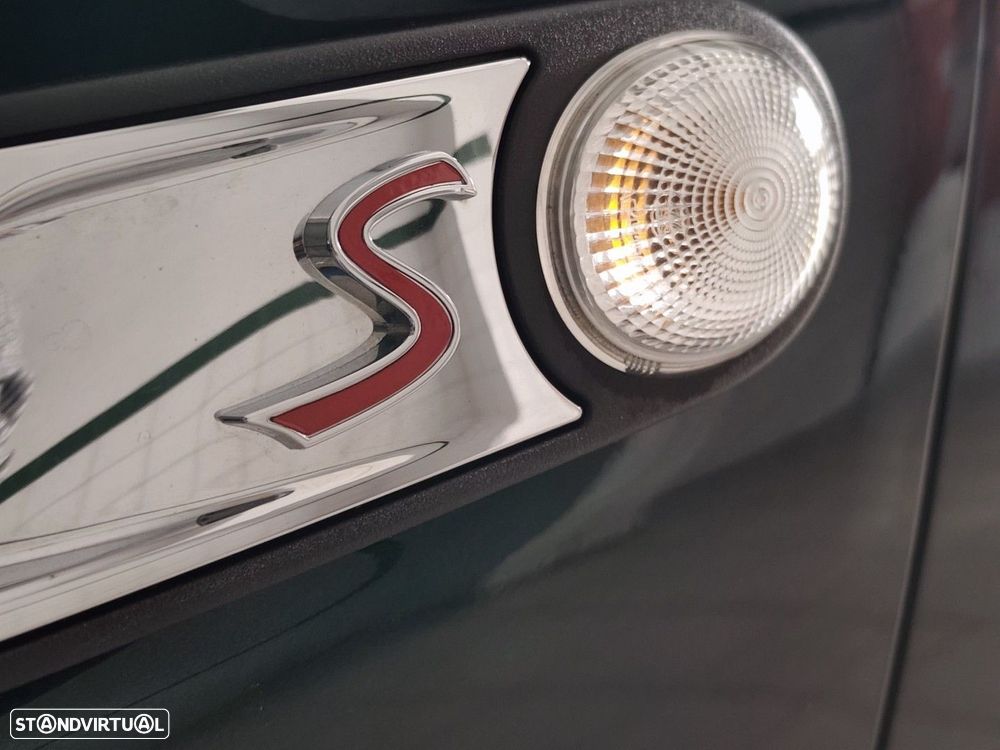 MINI 3 Portas Cooper S - 23