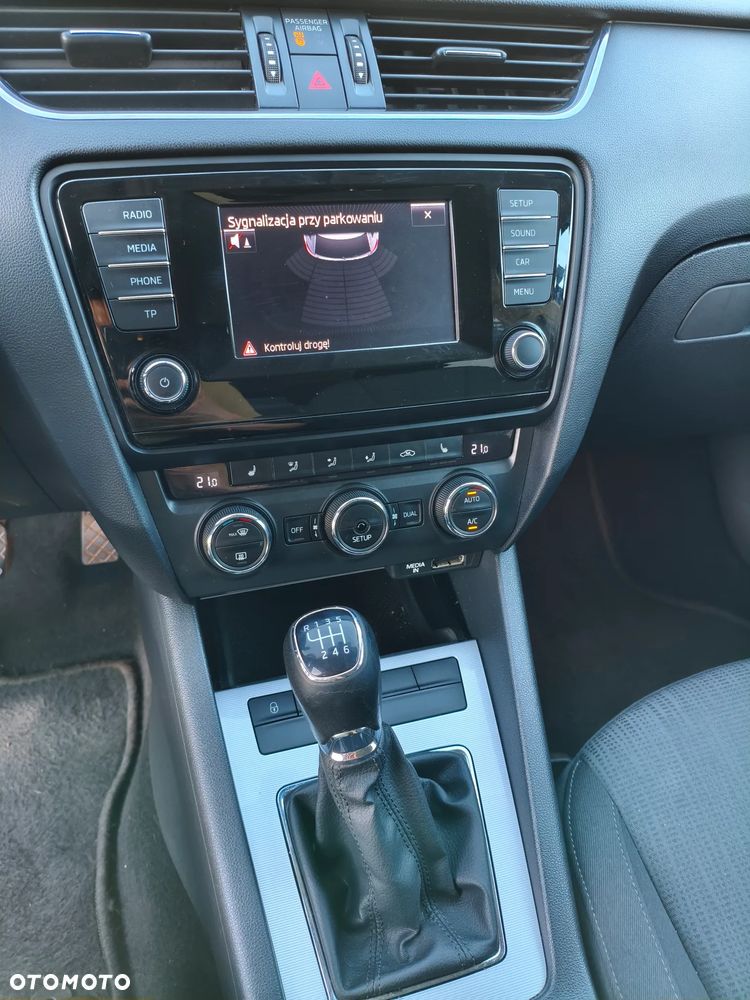 Skoda Octavia 1.4 TSI Elegance - 21